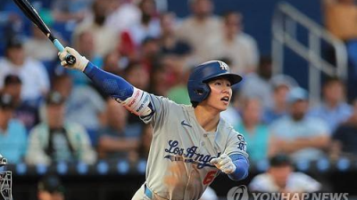 '고우석 데자뷔'? 로버츠, 김혜성 이미 작년에 포기...마이너에서 트레이드하나