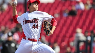 “그게 내 팔자” KIA 이적생이 말하는 ‘스윙맨’…고생하는데 ‘티’가 안 나네 [SS시선집중]