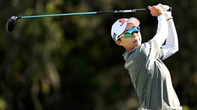 김효주, LPGA 투어 파운더스컵 우승…11년 만에 패권 탈환