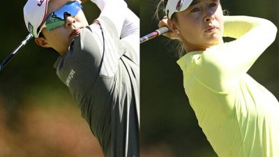 김효주, 넬리코다와 엎치락뒤치락 혈투 끝에 우승…한국인 8번째 LPGA 8승 [파운더스컵]