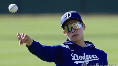 일본도 주목한 '4할 타자' 김혜성 마이너 강등…캠프에서는 앞섰는데