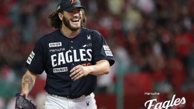 폰세, 김치 좋아하는게 다행스러운 일 韓 1년 휩쓸고 간 KBO MVP 그의 진정한 재기는 KBO에서 이뤄졌다