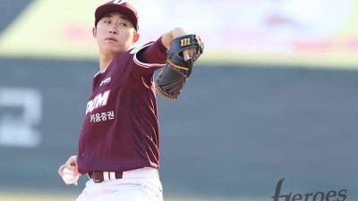 '4이닝 7K 무실점' 대졸 6년차 무명의 반란!…한화서 못핀 재능, 키움서 만개할까 [잠실포커스]