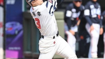 ‘봄은 롯데의 계절’ 롯데, 통산 13번째 시범경기 우승…SSG 5-2 격파→3연승 질주 [인천 리뷰]