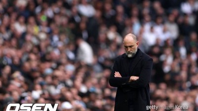 ‘챔피언십 강등위기’ 토트넘, 드디어 결단 내렸다 “A매치 휴식기에 투도르 감독 경질”