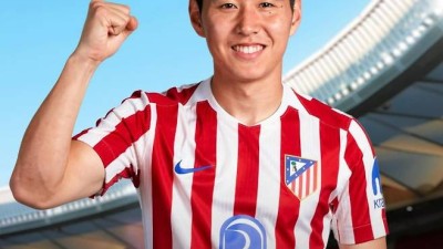 'HERE WE GO' 이강인 아틀레티코 마드리드 이적, 나비효과 보인다...'레전드' 그리즈만, 미국 올랜도 시티 이적 임박