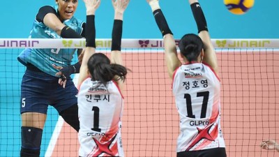 GS칼텍스, 봄 배구에선 실바의 몰빵 배구도 허용된다…흥국생명은 5~6R 부진했던 레베카 경기력이 관건