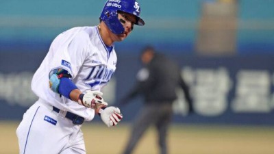 최강 삼성 히어로 강림→연타석 홈런 쾅쾅, 양창섭 득점권 7타수 무안타 실화다, 이해승 2G 연속 대포…양현종 홈런 두 방에 울다 [MD대구]