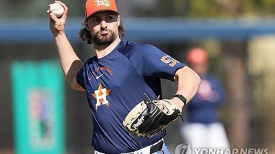 '한화 이글스, 나 어떡해?' KBO 16승+화려한 ML 복귀…그런데 또 밀렸다, 시범경기 ERA 3.48 호투? 트리플A 대기 자원