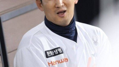 한화 54억 포수 스리런+만루포 실화냐…류현진+왕옌청과도 찰떡궁합, 김경문 활짝 웃었다 우리 팀에 좋은 소식 [MD대전]