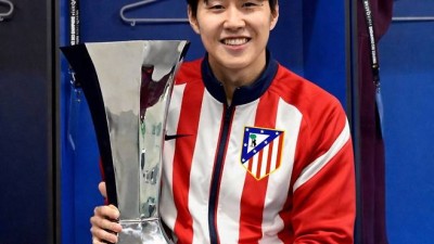 HERE WE GO, 이강인 스페인 3대 명문 이적 시나리오 '급부상'…'프랑스 슈퍼스타', MLS 올랜도 이적 마무리 단계