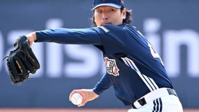 “WBC 창피했다, 이제 20안타 맞아도 노빠꾸!” 韓다승왕 통렬한 반성, 밀어내기 아픔 극복→분노의 155km 폭발하다