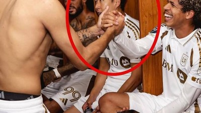 손흥민 빼고는 모두 '하하호호' LAFC 월드컵 위너 요리스, 5경기 연속 무실점...MLS 신기록 수립