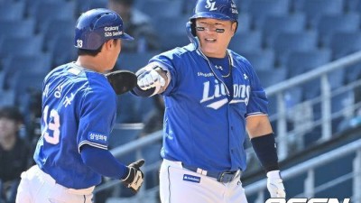 “방망이는 삼성이 제일 세다” 그런데 염갈량, 왜 홈런 보다 ‘이것이 좋다’고 칭찬했을까