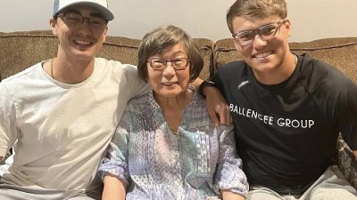 불행합니다. 내가 한국인이 아니라니 슬퍼했던 ML 최고 유망주, 끝내 데뷔 임박했다