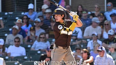 '마이너행' 김혜성 이어 송성문도 'MLB 개막전 출전 불발'... 부상자 명단서 시작