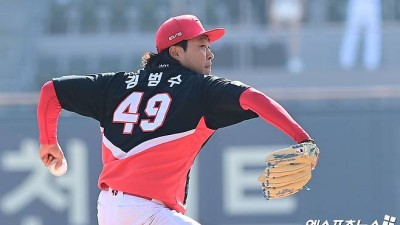 솔직히 불안했죠 KIA 20억 FA '깜짝 고백' 왜? 대우받고 시즌 준비하는 건 처음이었으니까요