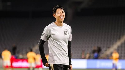 “선수 아닌 돈 버는 엔진” 손흥민 합류에 LA 시장 '붕괴 수준 변화'…美도 인정 시장 공식 완전히 바뀌었다”