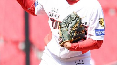 '54억 싹쓸이' KIA, 보상선수까지 이러면 반칙 아닌가…1이닝 짧게 좋은 구위 쓰고 싶은데