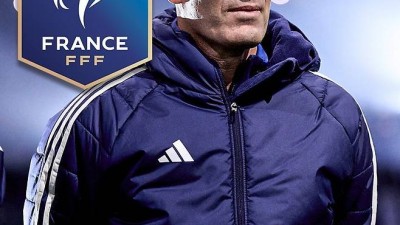 '프랑스 축구영웅' 지네딘 지단, '5년' 기다림 끝 대표팀 지휘봉 잡는다 구두 합의 완료. 이번 여름 부임 예정