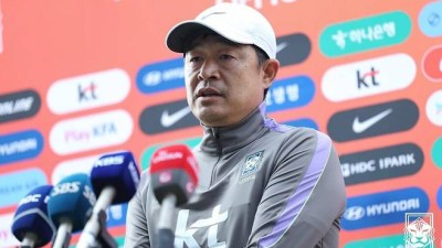 [SPO 현장] 일본-베트남에 패배 '경질 위기 극복' 이민성 감독 군필자도 총동원, 아시안게임 금메달 꼭 따겠다