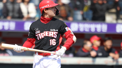 아직은 ‘김도영 친구’로 더 많이 불리지만… 증명의 시간 마주한 KIA 윤도현, ‘03 황금세대’ 새 얼굴을 꿈꾼다