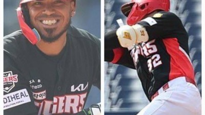 무색 무취 무툴 KIA 카스트로, 홈런은커녕 2루타 등 장타 '제로' 타율도 0.235...데일은 0.129, 팬들 우려