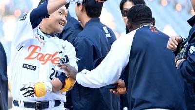 김태연이 또 끝냈다! '투수 21명 총출동' 최종 리허설, 한화가 웃었다 [대전 리뷰]