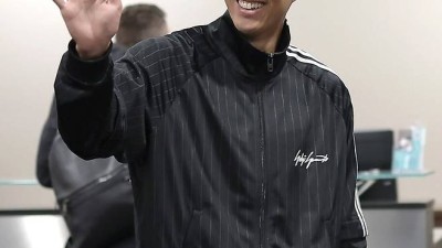 [공식발표] 손흥민, 미국 떠나 3개월 만에 잉글랜드 컴백!...홍명보호 합류 완료, '통산 4번째 WC 정조준'