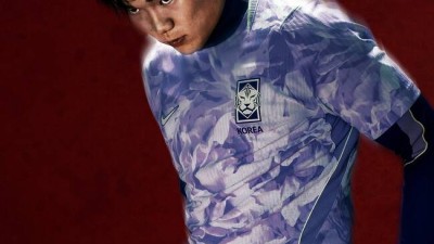 “몸뻬 바지냐” 혹평 쏟아진 韓 유니폼 대반전...“월드컵 최고의 후보” 英 매체 찬사, 평점 9점