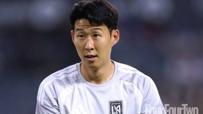 손흥민 보유하고도 '0골 침묵' LAFC, 이게 현실이다...천하의 ESPN도 상대 위협 못 했어 직격탄