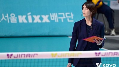 [STN@현장] 졌다 흥국생명 요시하라 감독의 총평…'요시하라 매직' 두고는 그 말이 나올 정도로 평가가 낮았나?(웃음)