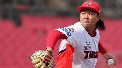 누구는 혜자 계약, 누구는 한숨 푹푹…KIA 시범경기 보니