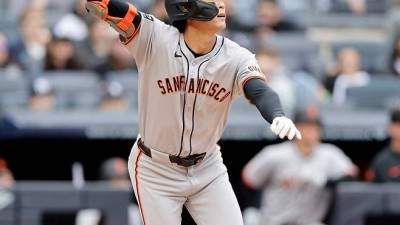 3홈런 7타점...양키 스타디움 흔들었던 이정후, 올 시즌은 홈에서 '악의 제국' 무너뜨릴까 [IS 피플]