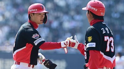 '김도영 아닌' 이 선수가 KIA 개막전 3루수일 수 있다고?…이제 1R 몫 한다 이범호 감독도 주목