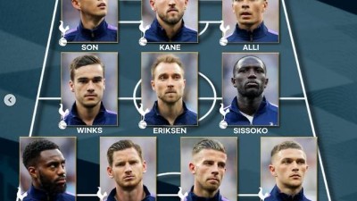 손흥민+케인+에릭센+알리…'챔스 준우승' 이렇게 화려했는데→토트넘 어쩌다가