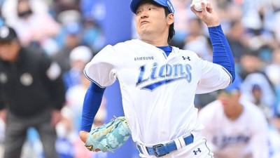 '이보다 더 반가울 수 없다' ERA 1.95 좌완의 복귀와 158km 포크볼러의 제구 안정세 [오!쎈 대구]