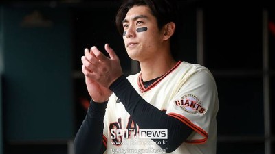 '타구 속도 99.9마일' 이정후 3점 홈런 폭발