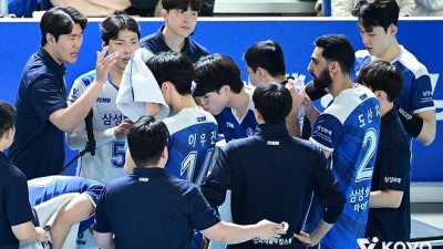 남자배구 삼성화재 새 사령탑 선임 임박…외국인 vs 국내파 압축