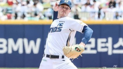 야구의 신은 왜 NC한테만 이러나...개막 사흘 앞두고 청천벽력, 라일리 복사근 파열로 6주 OUT