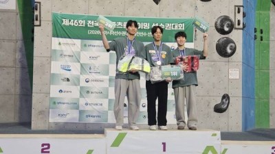 김도현, '2026년 아시아선수권' 국가대표 선발