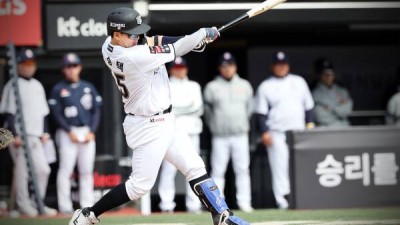 정수빈, 한승택 홈런에 불거진 공인구 논란, 진짜 원인은 탱탱볼이 아닌 하이볼? 타자들이 적응했다
