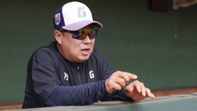 “강한 DNA의 롯데로 탈바꿈시키겠습니다” 롯데 감독 김태형의 약속