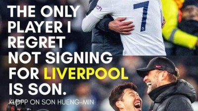 “손흥민 영입 실패, 내 인생 실책” 공식 인정 ‘명장’ 클롭, 레알 마드리드 사령탑 부임 해명 “짜증난다, 다 거짓말”