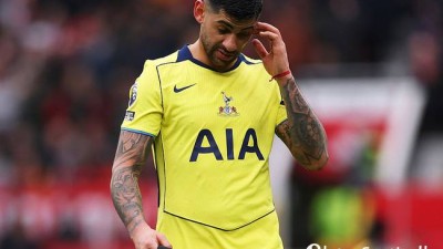 무조건 토트넘 구하겠습니다 갑자기 손흥민급 충성심 보인 이유 있었다…아틀레티코, 로메로 영입 가능성 물음표