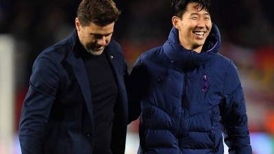 영국 축구 그리워, 언젠가 돌아갈 것 손흥민 토트넘 복귀 현실화되나…'은사' 포체티노, 월드컵 후 위기의 친정팀 지휘봉 잡는다