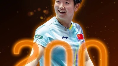 '통산 200주 세계 1위'…中 여자탁구 '세계최강' 쑨잉사, 대기록 세웠다→그런데 올림픽 금메달이 없네