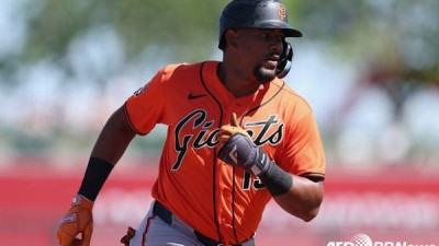 [오피셜] 샌프란시스코, 개막 로스터 발표...이정후 절친 함께간다