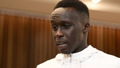 日 축구, 선 제대로 넘었다…”승점 3점 헌납한 흑인이다” 인종 차별 논란 터졌다→’실점 관여 플레이가 원인’