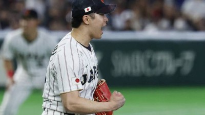 김혜성-김도영-존스 3연속 헛스윙 삼진 처리, 선발 전문이 구원으로 나가 연투까지 했는데…WBC 후유증으로 개막 시리즈 건너 뛰는 에이스[민창기의 일본야구]